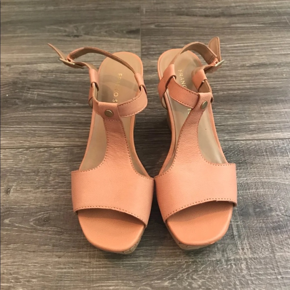 Franco Sarto Wedges